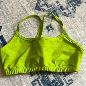 Beyond Yoga Slim Racerback Bra M